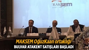 Bulvar Atakent sosyal konut anlayışıyla indirimle satışta