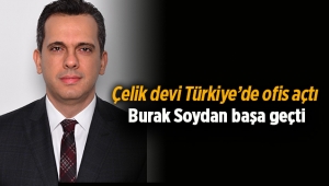 Çelik üreticisi NLMK, Türkiye'de ofis açtı
