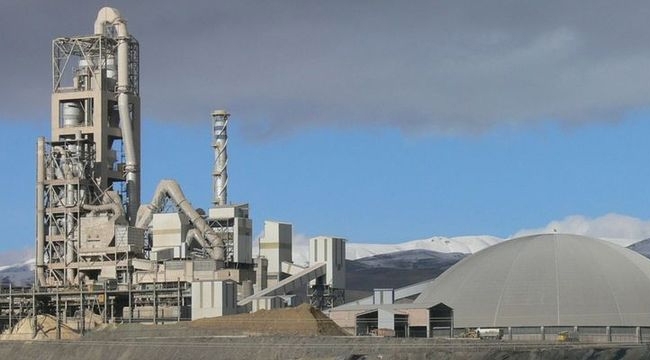 Çimento İhracatı 2017 ilk yarı verileri açıklandı