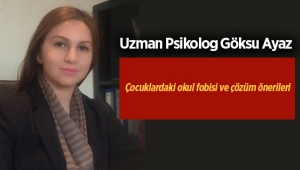 Çocuklardaki okul fobisi ve çözüm önerileri