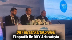 Ekopratik ile DKY Ada satışta