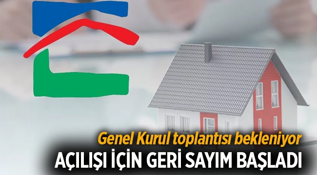 Emlak Bankası gün sayıyor