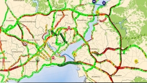 FSM'de trafik 7 Kasım'a kadar sürecek