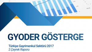 Gayrimenkul sektörü gündemini oluşturacak konular "GYODER Gösterge" de