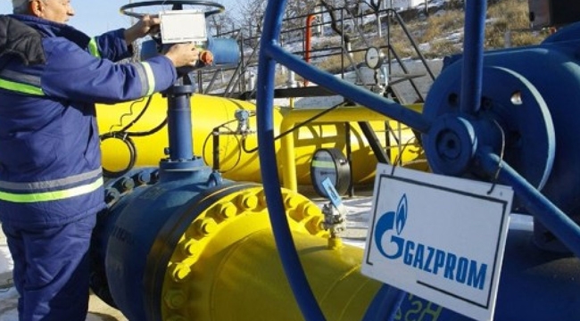Gazprom Türkiye’ye doğalgaz sevkiyatında rekor kıracak
