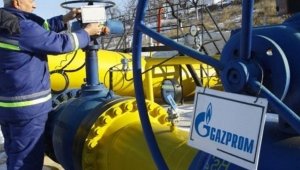 Gazprom Türkiye’ye doğalgaz sevkiyatında rekor kıracak
