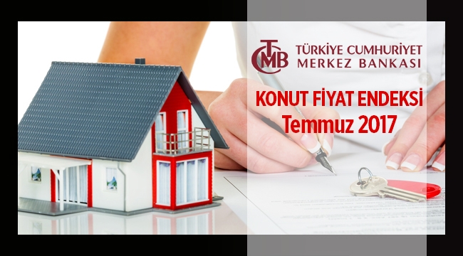 Hedonik Konut Fiyat Endeksi (HKFE) Temmuz 2017