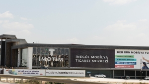 İMOTİM'de "Her Gün Mobilya Fuarı"