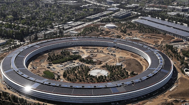 iPhone 8 ilk kez "Apple Park"ta görücüye çıkıyor