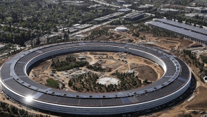 iPhone 8 ilk kez "Apple Park"ta görücüye çıkıyor
