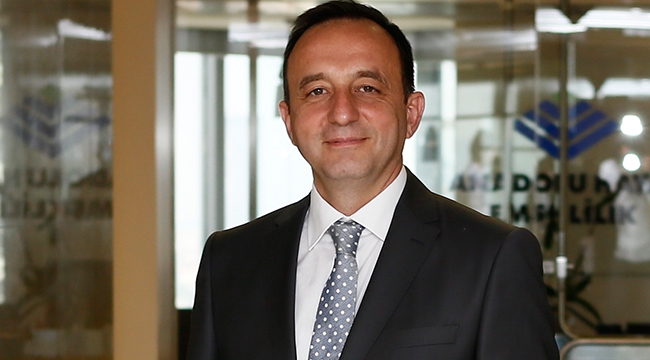 İş Portföy Birinci Gayrimenkul Yatırım Fonu için düğmeye bastı