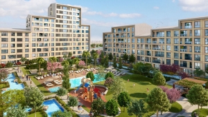 İstanbul'da ayda 600 TL taksitle satılık evler !!! Sur Yapı ''Mutlu Evler Türkiye'' konut kampanyası