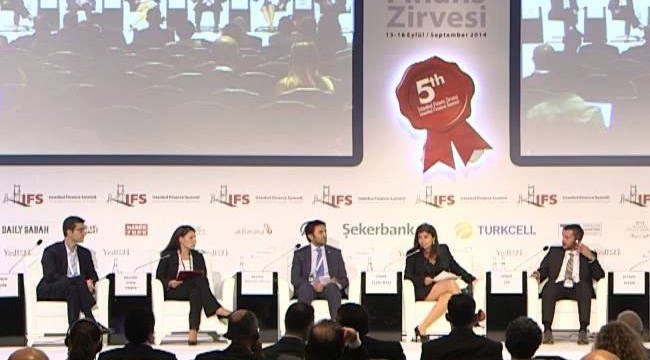 İstanbul Finans Zirvesi (IFS 2017) başlıyor