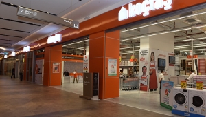 Koçtaş yeni mağazasını İstanbul Emaar'da açtı
