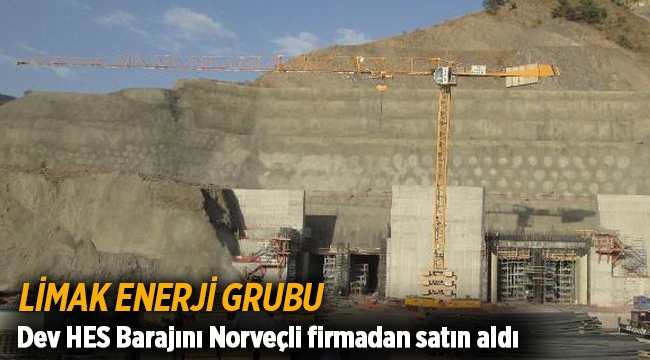 Limak Enerji Grubu’ndan yeni enerji atağı