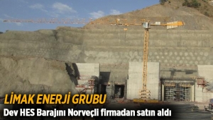 Limak Enerji Grubu’ndan yeni enerji atağı