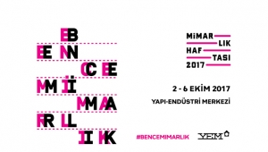 Mimarlık Haftası Etkinlikleri başlıyor