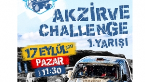 Off Road Heyecanı Akzirve Strada Bahçeşehir’de
