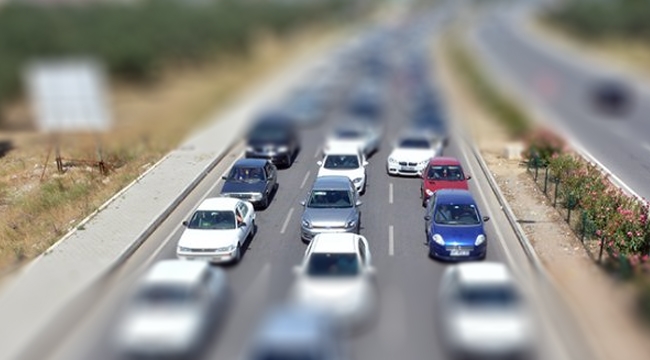 Tatilcilere erken yola çıkın çağrısı... Milyonlar trafiğe çıkacak! tatil bitiyor geri dönüş başlıyor...