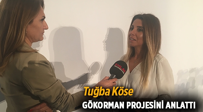 Tuğba Köse, Sinpaş Gökorman konut fiyatları açıkladı