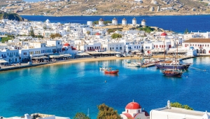 Türk turist alkolü bahane etti Yunanistan 'a akın etti