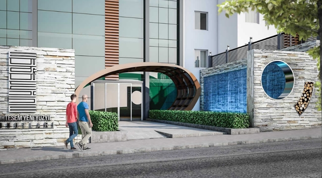 ZER Muhteşem Yeni Yıl Konutları’nda lansman fiyatına satılık evler