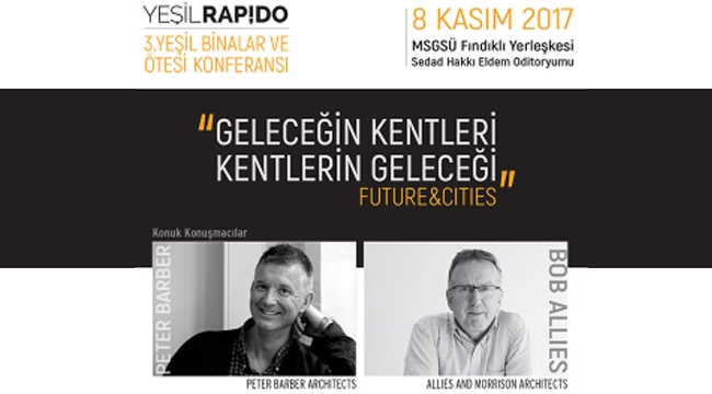 3.Yeşil Binalar Ötesi Konferansı için geri sayım