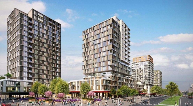 Akzirve Strada Bahçeşehir konut fiyatları listesi güncellendi