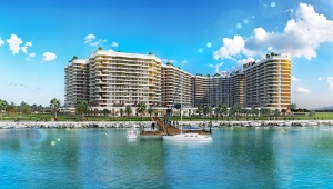 Blue Lake 'ten konut sahibi olmak isteyenlere yüzde 5 peşinli kampanya