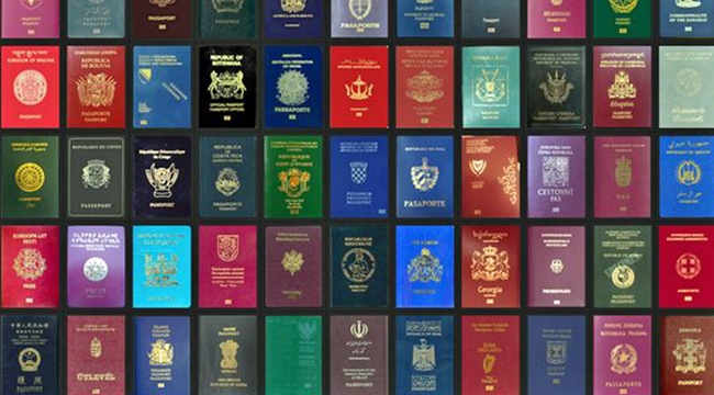 Dünyanın en değerli pasaportları sıralamasında Türkiye kaçıncı?