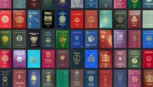Dünyanın en değerli pasaportları sıralamasında Türkiye kaçıncı?
