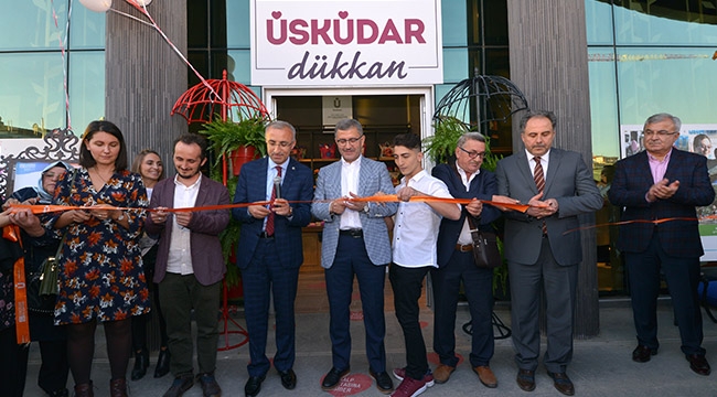 En İyi Dükkân Üsküdar’da açıldı
