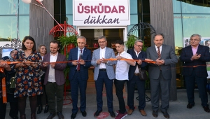 En İyi Dükkân Üsküdar’da açıldı