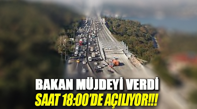 FSM trafik çilesi bu gece sonlanacak
