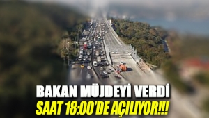 FSM trafik çilesi bu gece sonlanacak