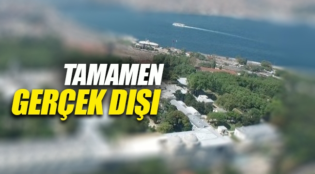 Hasbahçe’ye İmar haberine jet yalanlama