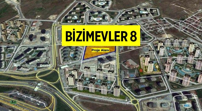 İhlas Gayrimenkul Bizimevler 8 projesi için anlaşma imzaladı