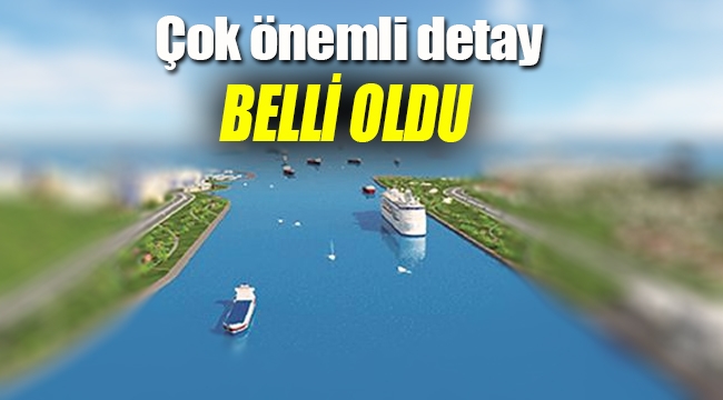 Kanal İstanbul projesi genişliği ne kadar olacak?