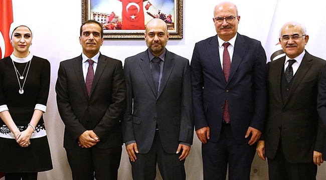 Katar'dan yatırım çağrısı