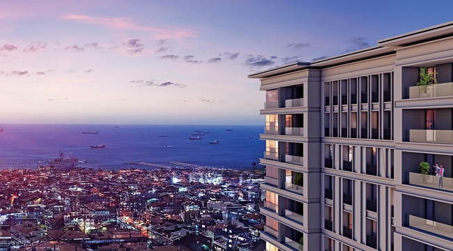 KİPTAŞ'tan 450 milyon liralık dönüşümle Locamahal Veliefendi