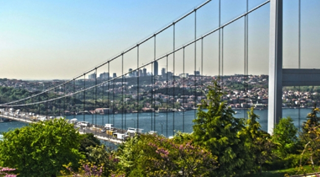 Köprü ve otoyol gelirleri! 9 ayda 323 milyon 444 bin 936 araç geçti