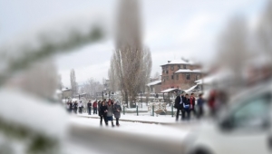 Meteoroloji o ilde yoğun kar uyarısı yaptı