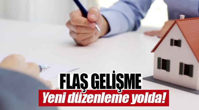 Yüzbinlerce emlakçı için yeni düzenleme yolda