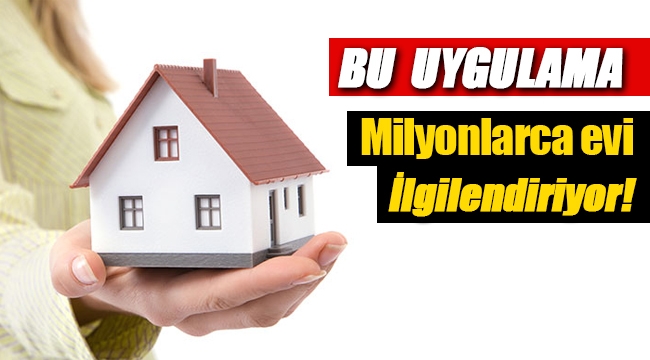 Otomatik zorunlu deprem sigortası hamlesi