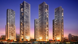 Özyurtlar Ödül İstanbul projesinde 1.900 TL taksitle ev kampanyası