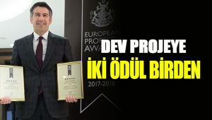 Piyalepaşa İstanbul'a bir ödül daha