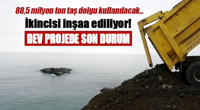 Rize-Artvin Havalimanı inşaatı hangi aşamada?