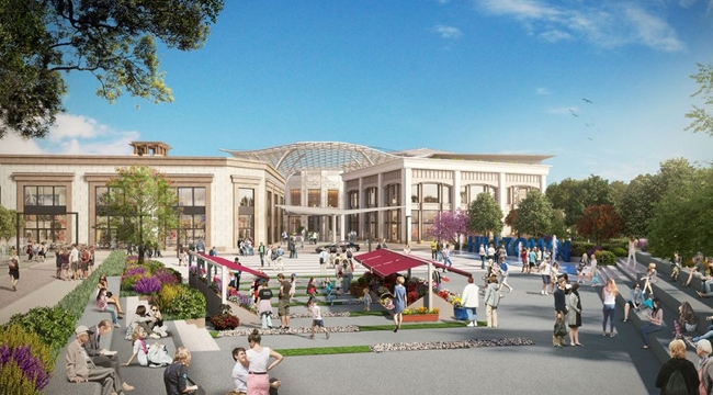 Rönesans imzalı Hilltown AVM Küçükyalı ne zaman açılıyor?