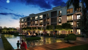 Sinpaş Finans Şehir konut fiyatları kaç liradan başlıyor? Finans Şehir'de taksit var mı...