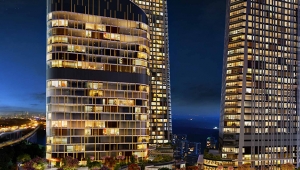 Skyland İstanbul’da ofis teslimleri başladı